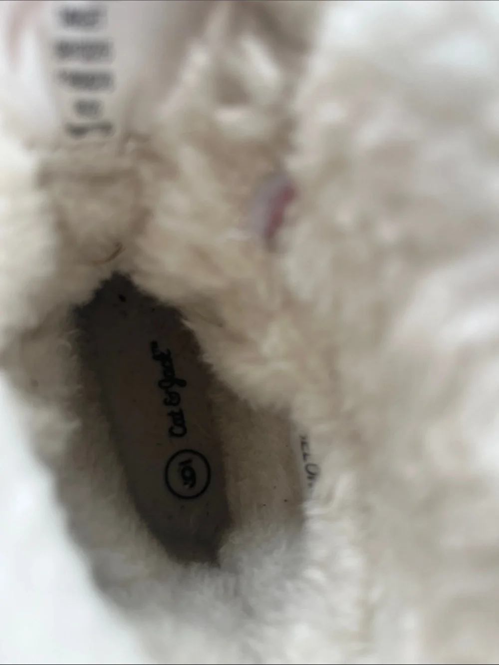 Cat & Jack warm pink
